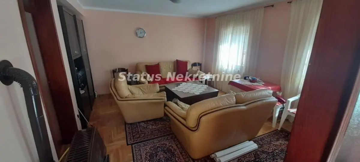Two-bedroom apartment 65 m², Sremska Kamenica, Novi Sad