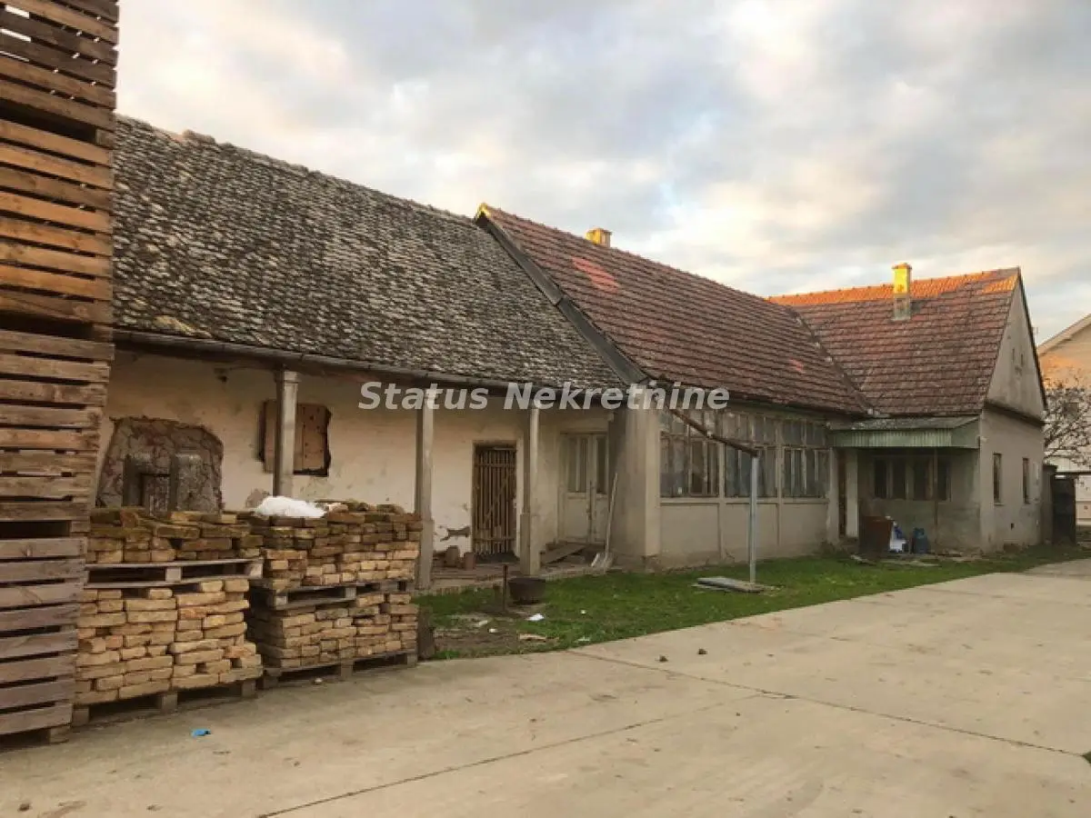 Kuća 155m² — Novi Sad, Bački Petrovac