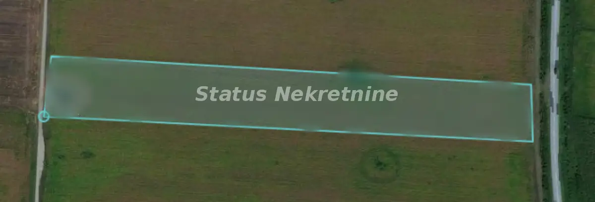 Čenej - excellently positioned agricultural land!!!!