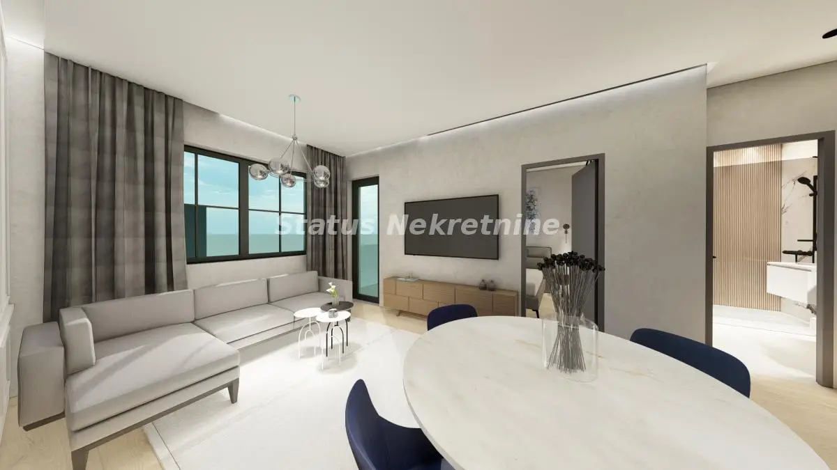 Zlatibor - extra luxury Apartment 43 m2
