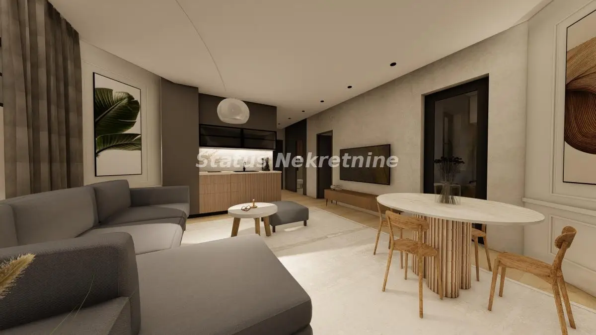 Zlatibor - extra luxury Apartment 50 m2.