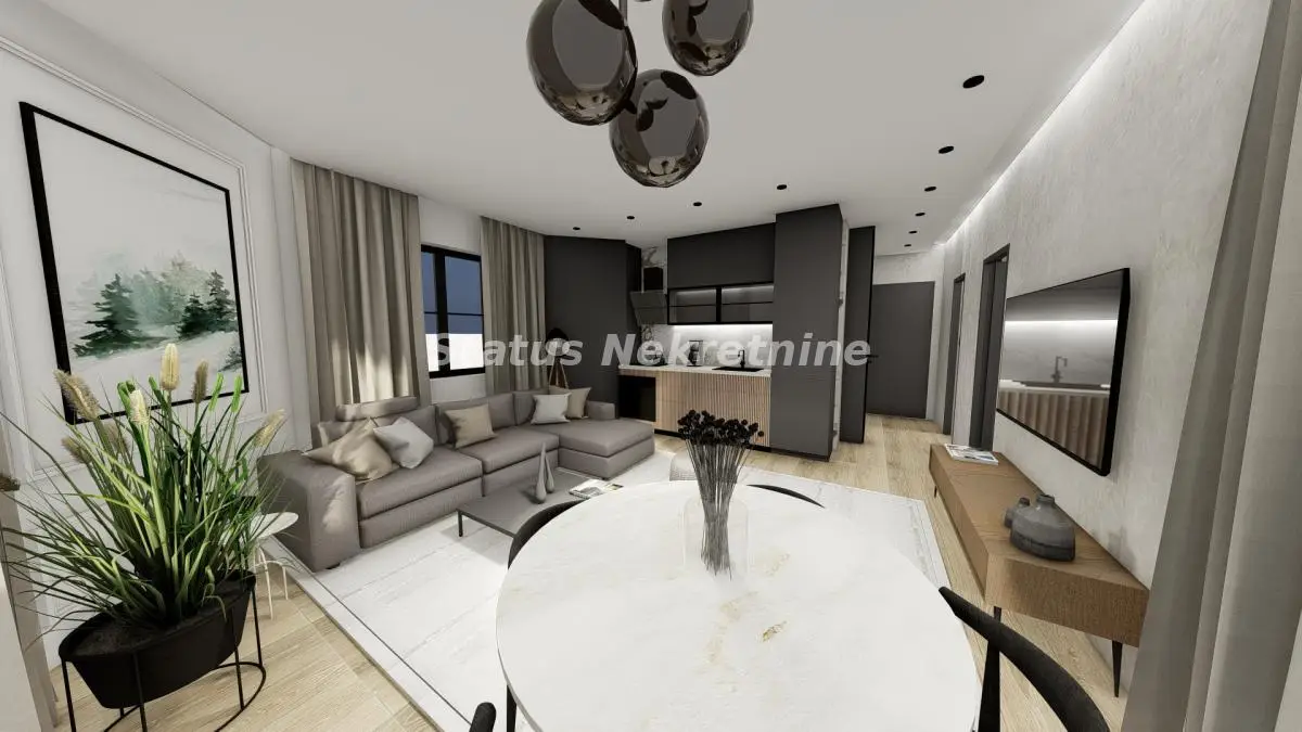 Zlatibor - extra luxury Apartment 40 m2