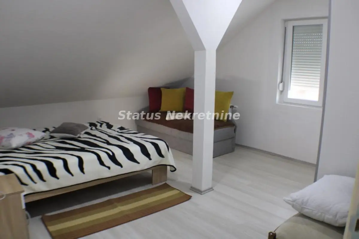 *Fruška Gora*-Beočin area- Fantastic Furnished Six-Room House 159m2 on a 750 m2 Plot-065/385 8880