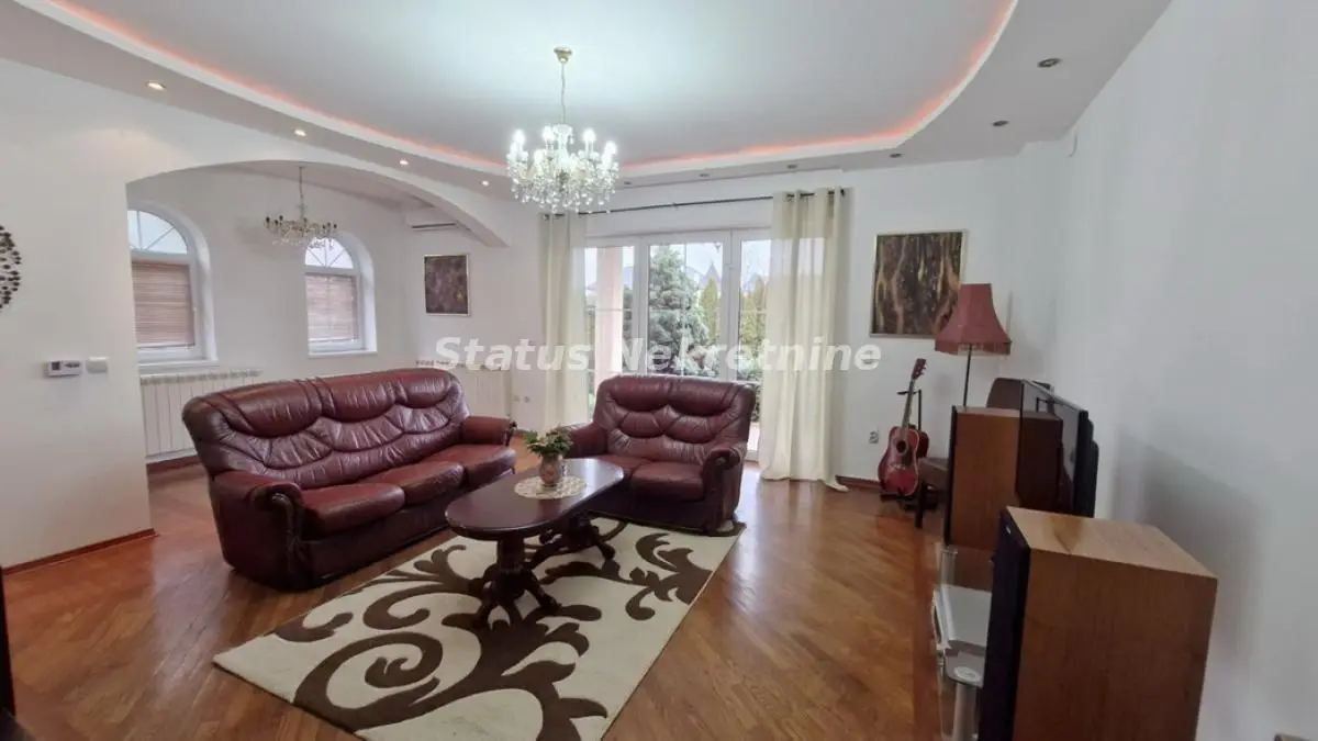 LUXURY VILLA - NOVI SAD - SREMSKA KAMENICA