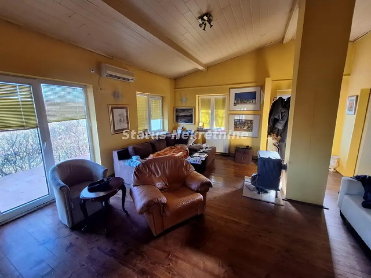 Rakovac-Salaksije-House 135 m2 on a plot of 720 m2 with a view for relaxation-065/385 8880