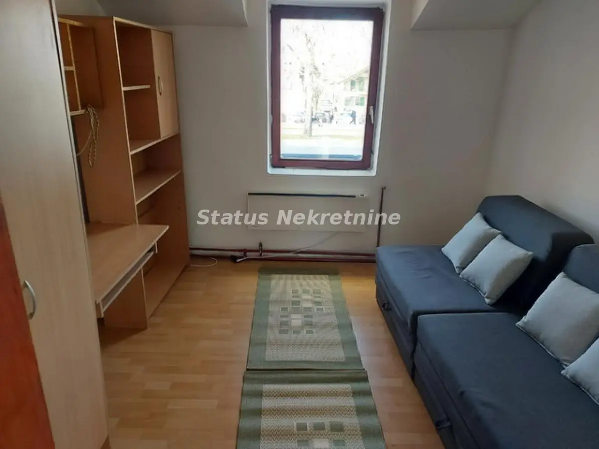 Northern Telep-Move-in Ready Furnished One and a Half Room Apartment 28 m2-Rent 250€-065/385 8880