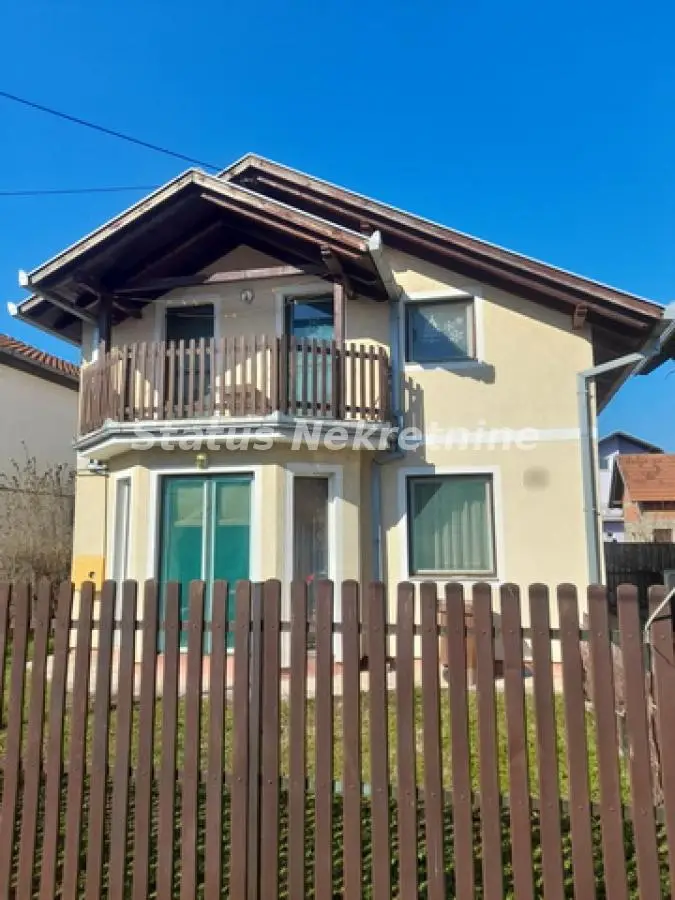 Futog - Registered Family House 166 m2 closer to Novi Sad - 065/385 8880