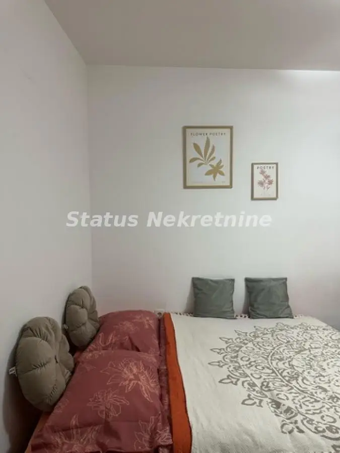 Move-in Ready Studio in Ćirpanova-rent 380e-065/385 8880