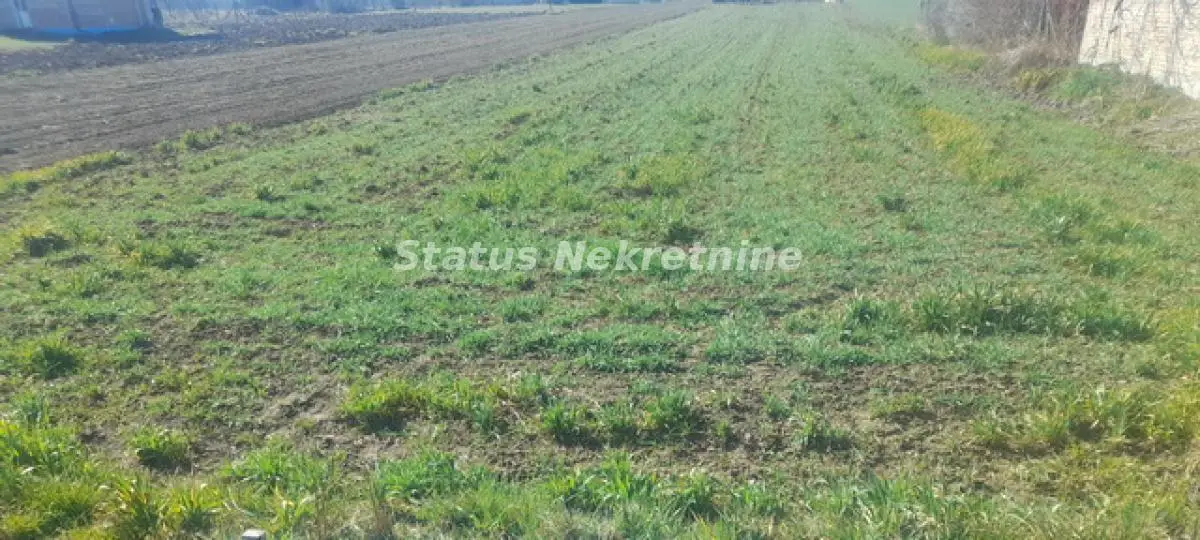 Begeč - Registered Building Plot 1500 m2 in the Urban part at a Prime Location - 065/385 8880