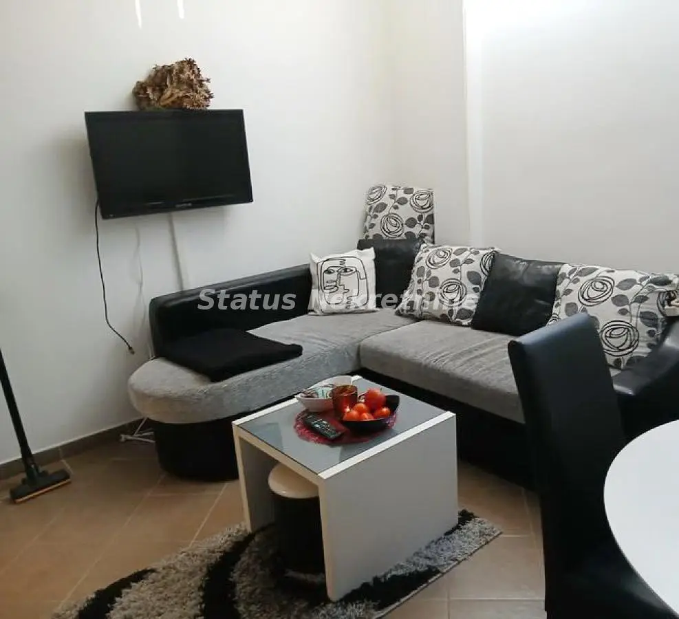 Grbavica-Registered One-and-a-half-room Apartment 31 m2 in Basement-065/385 8880