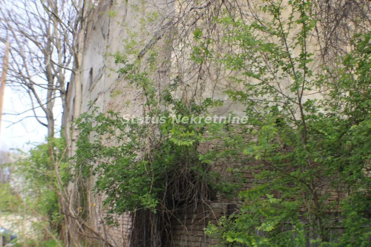 Exclusive-Bečej- center-Location for construction P+ 4