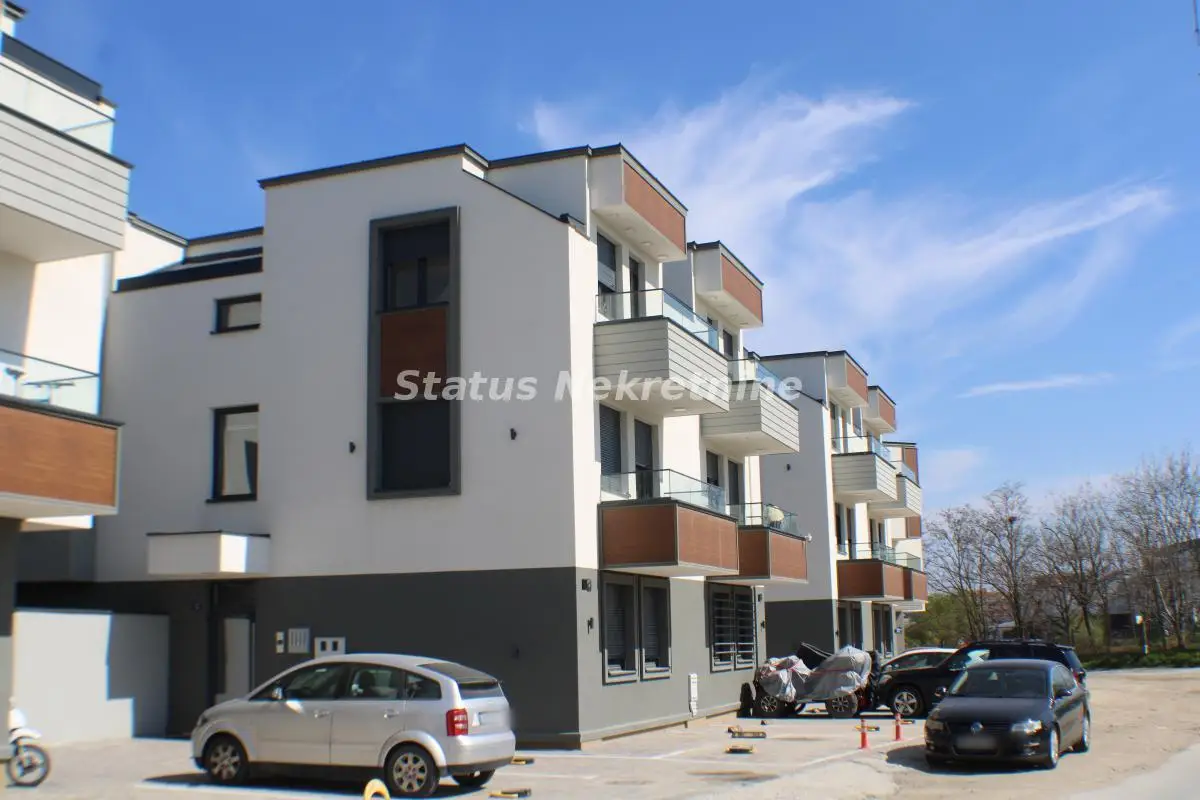 Alibegovac - Top construction - excellent family apartment - New, never occupied