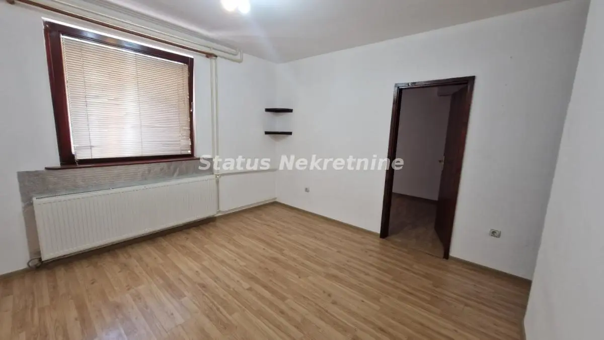 Two-room apartment - center - Matice Srpske