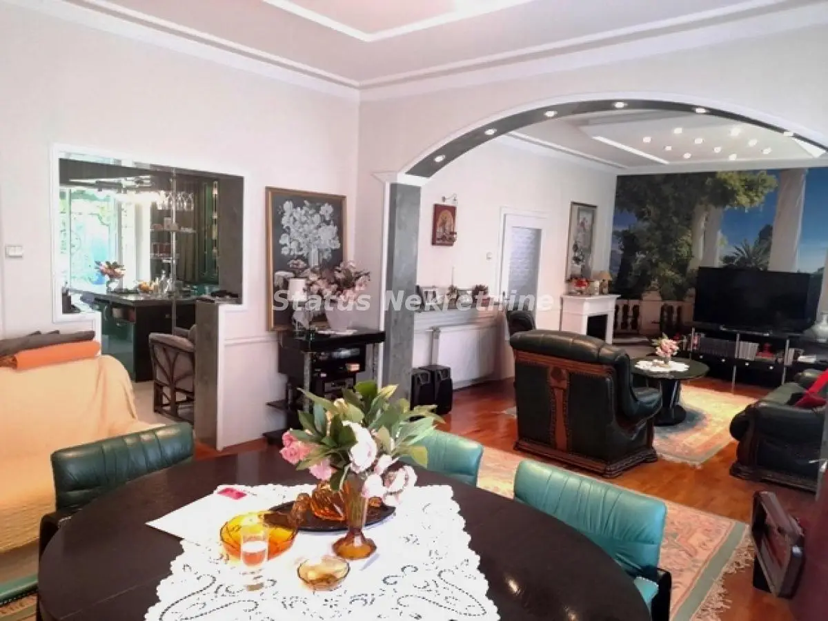 LUX house - Temerin!