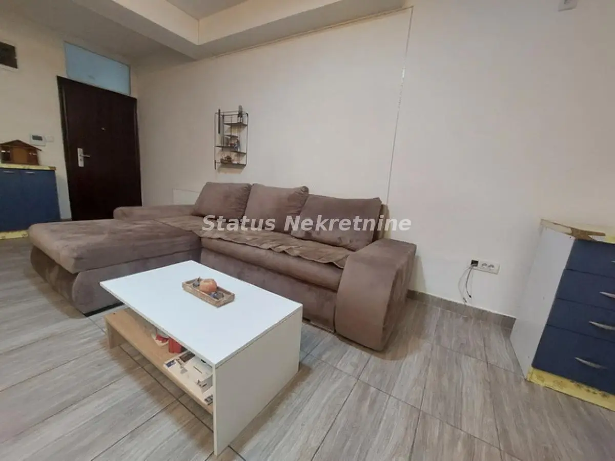 Petrovaradin - Furnished Three-room Apartment 58 m2 in the basement at an Excellent Location - 065/385 8880
