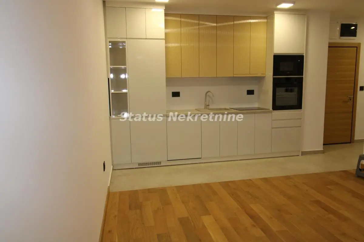 Branka Bajić-New Uninhabited Apartment with Garage Space Included in Price-065/3858-888