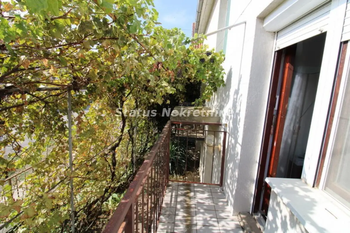 Zrenjanin city-house in an excellent location