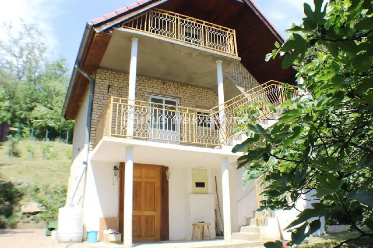 Velika Remeta - Weekend House 92m2 - Affordable GR+Attic+Basement-065/385 8880