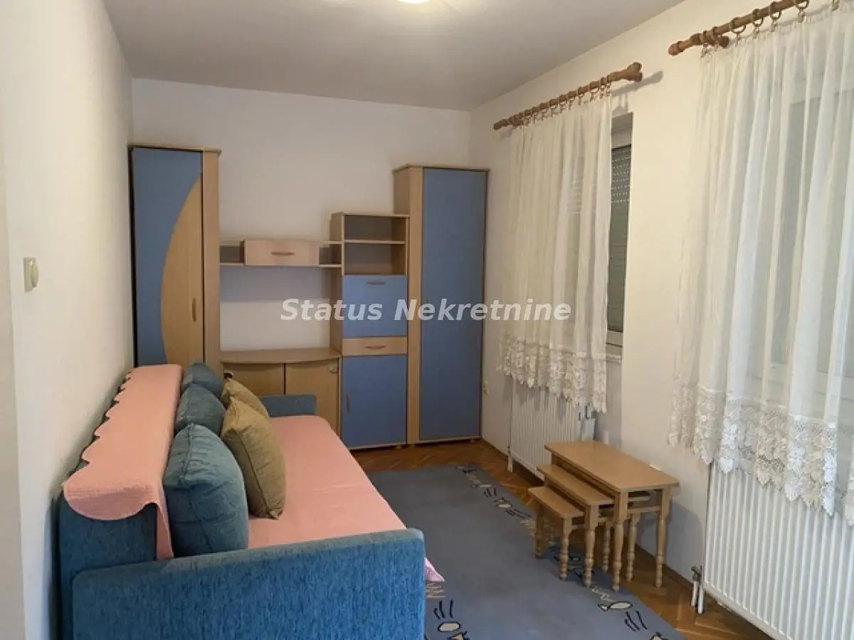 FURNISHED STUDIO APARTMENT 25M2 NOVA DETELINARA 250EU