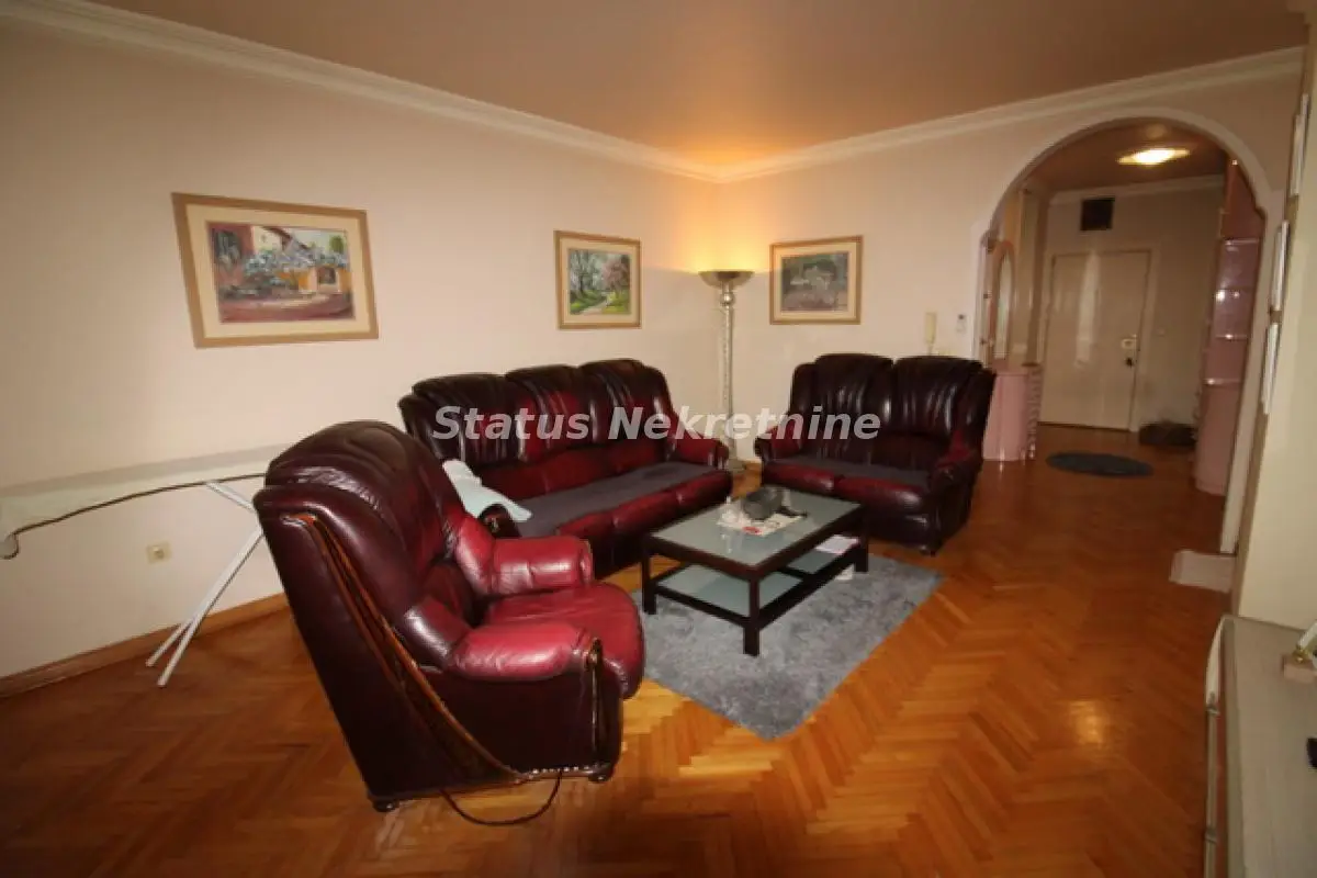 Grbavica-Miše Dimitrijevića-91 m2 --065/3858-888