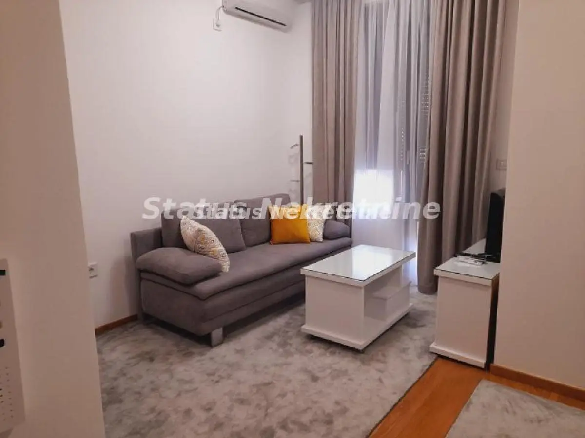 LUXURY NEW FURNISHED STUDIO 30M2 PUPINOVA PALATA CITY CENTER
