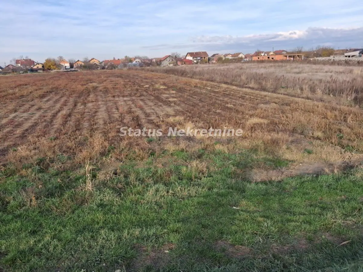 Futog-Osunčan Građevinski Plac 570 m2 pored Dunava-065/385 8880