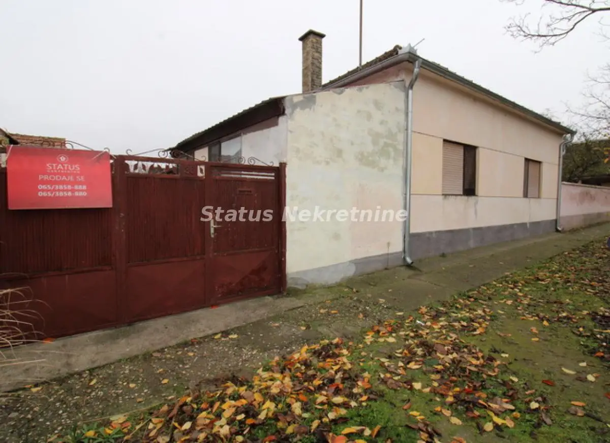 Mošrorin, move-in ready house