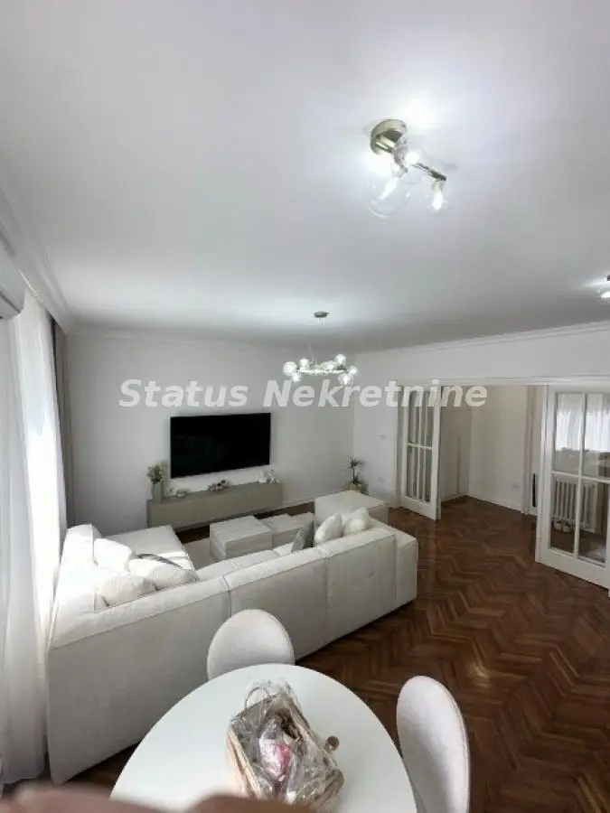 Novi Sad - Center - three-room apartment