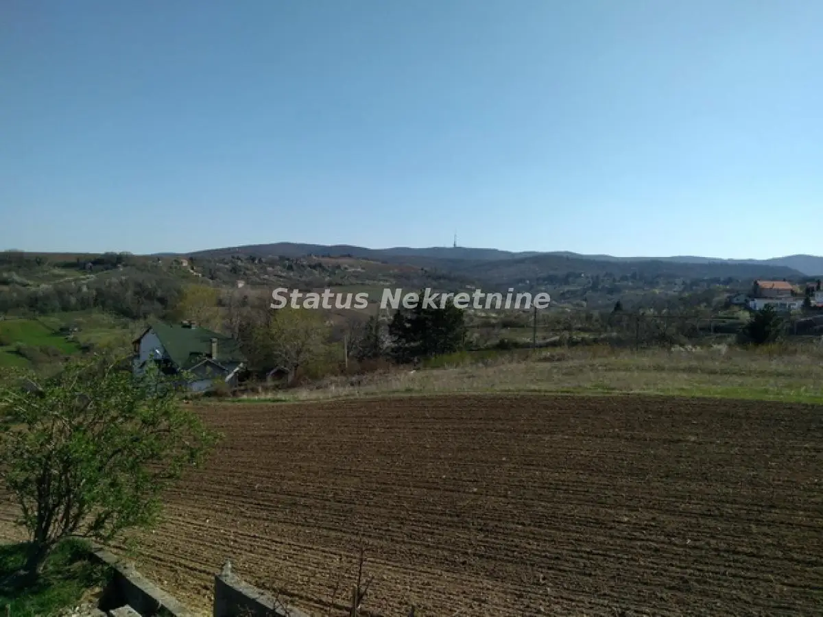 Čardak - Registered Building Plot 674 m2 in Top Location - 065/385 8880