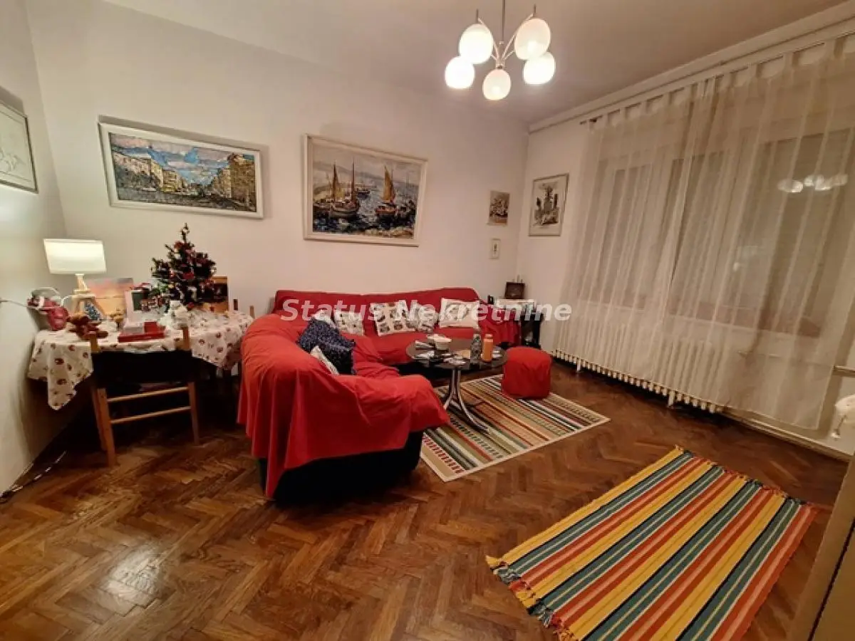 Stan 93m² — Centar, Novi Sad