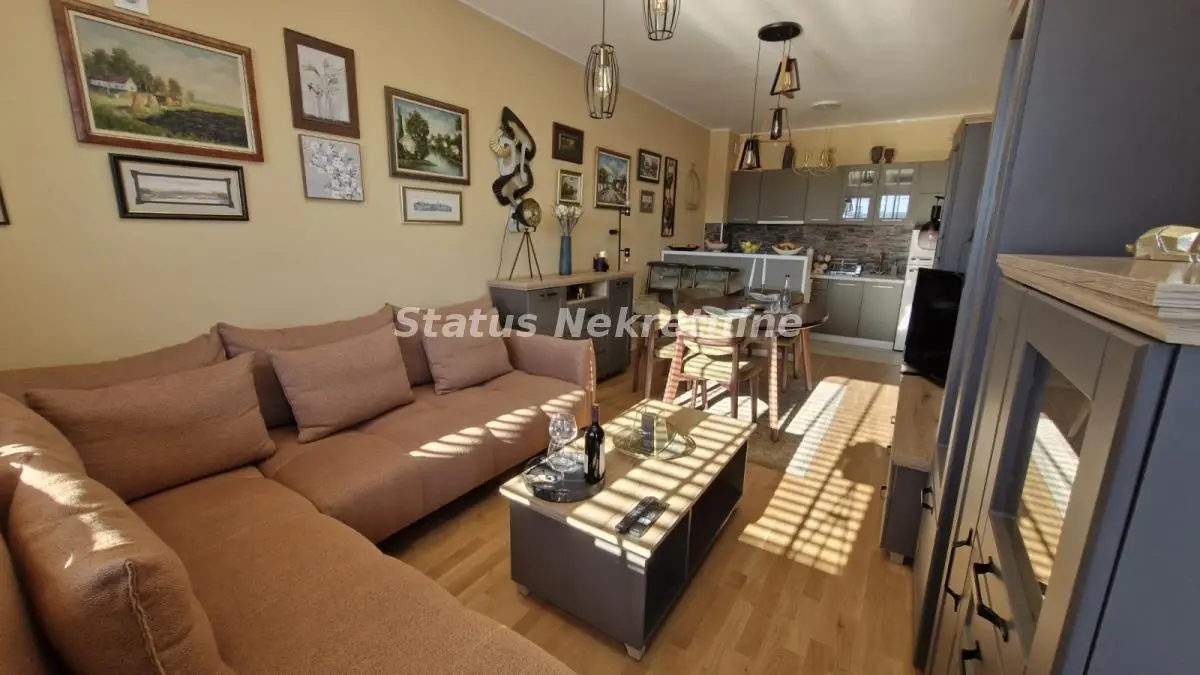 Nice two-and-a-half room apartment – Telep 065 385 88 86