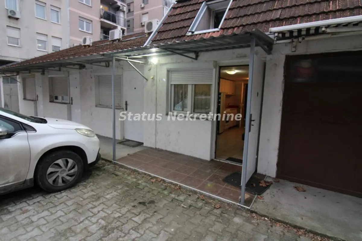 Excellent registered apartment...