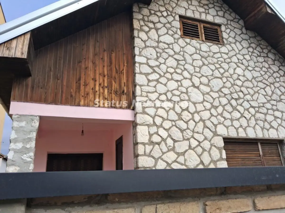 Futog-Detached Family House 97 m2 near the Danube-065/385 8880