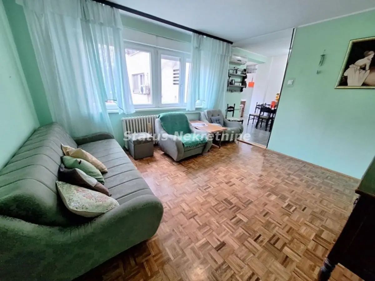 RENOVATED TWO-ROOM APARTMENT 51M2 LIMAN 1 NEAR THE UNIVERSITY 450EU