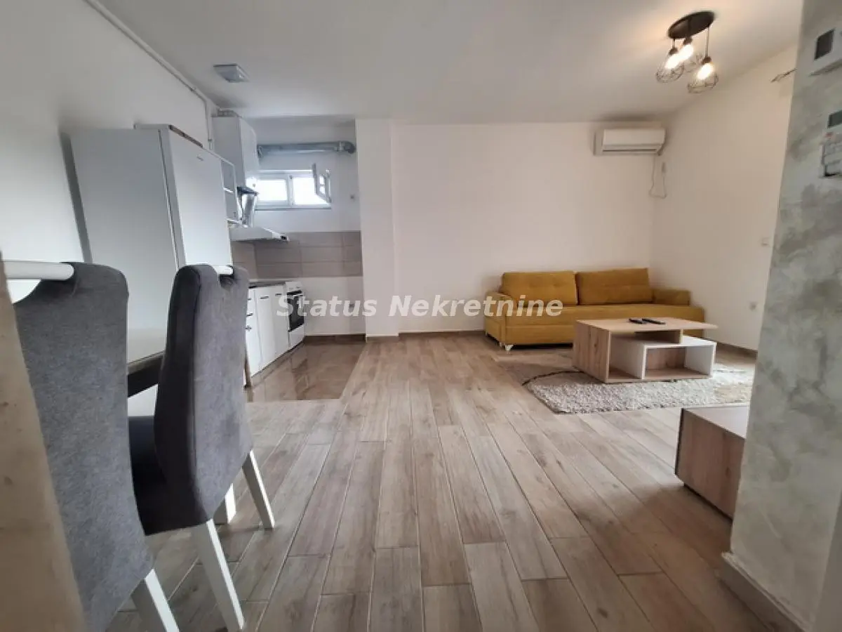 Stan 45m² — Novi Sad, Inđija