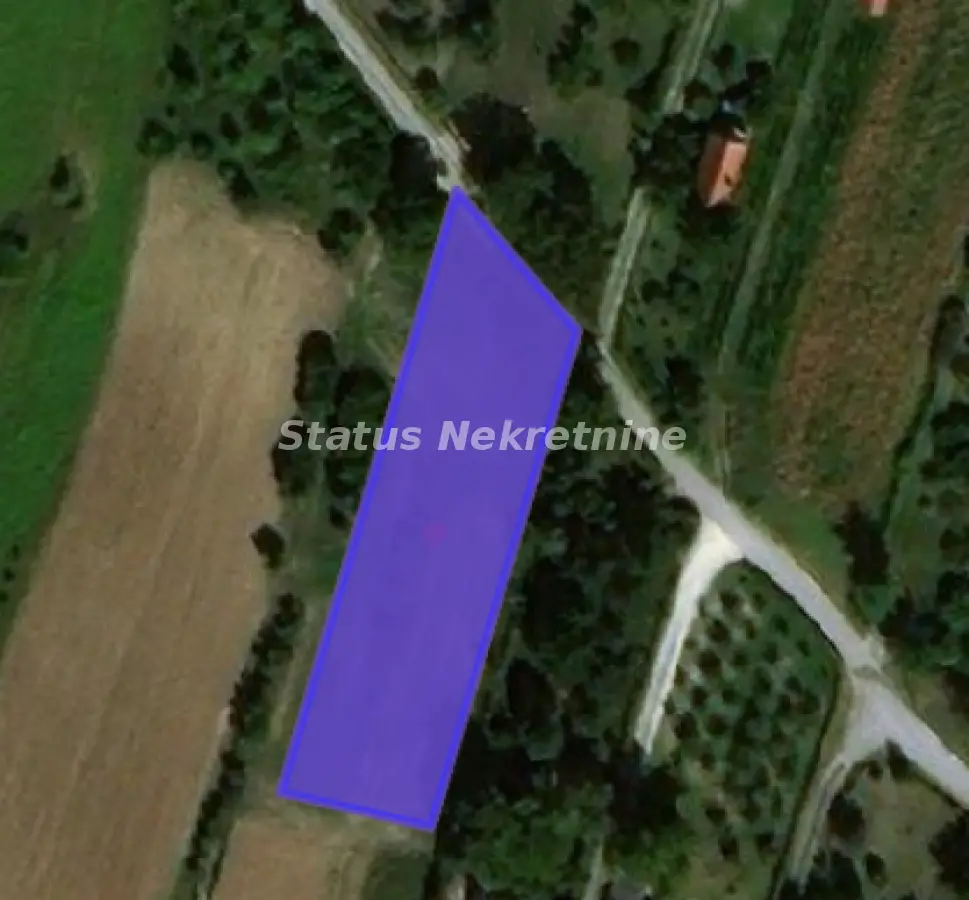Čortanovci - EXCELLENT PLOT