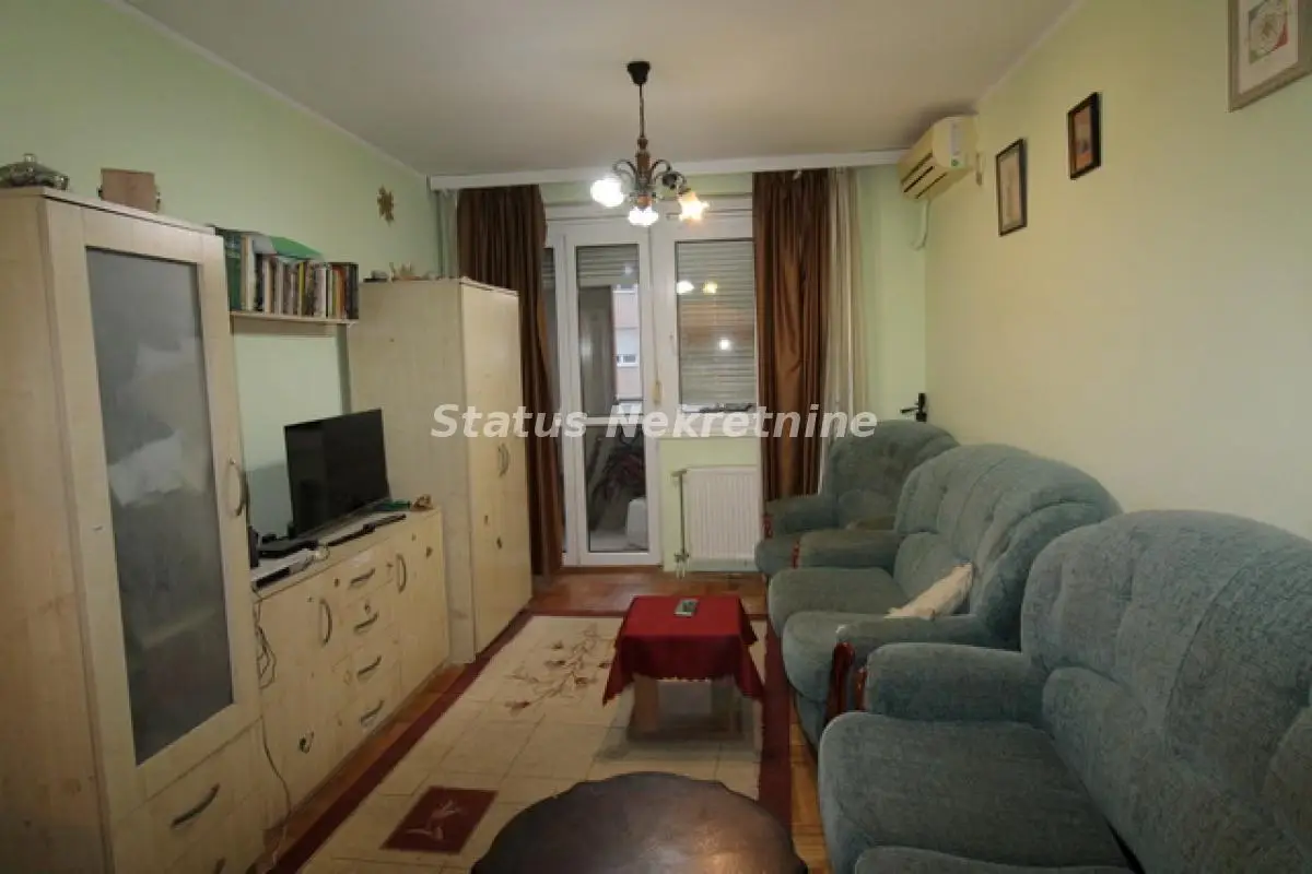 Stan 54m² — Detelinara, Novi Sad