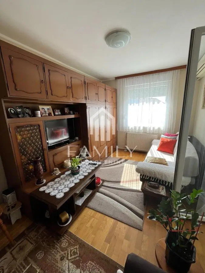 Stan 45m² — Telep, Novi Sad