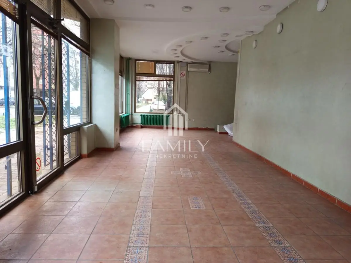 INVESTMENT OPPORTUNITY – BUSINESS SPACE AT GRBAVICA WITH SECURE TENANT