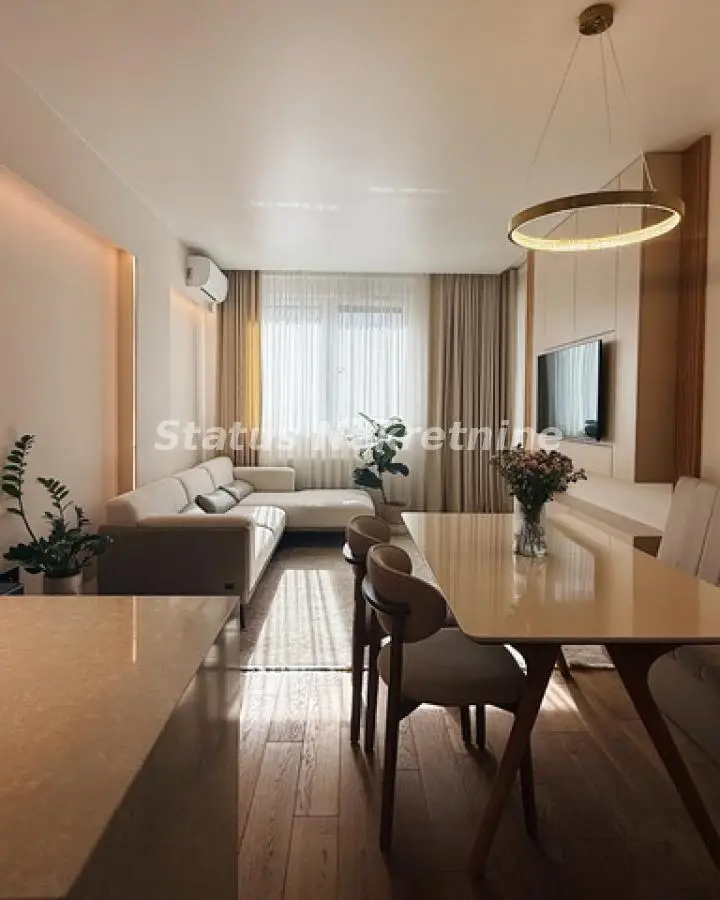 Stan 112m² — Centar, Novi Sad
