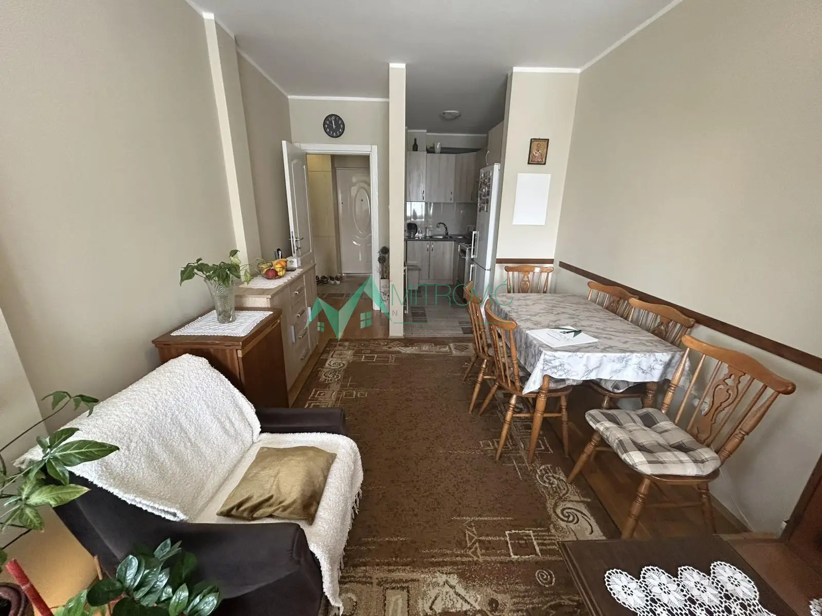 Stan 45m² — Telep, Novi Sad