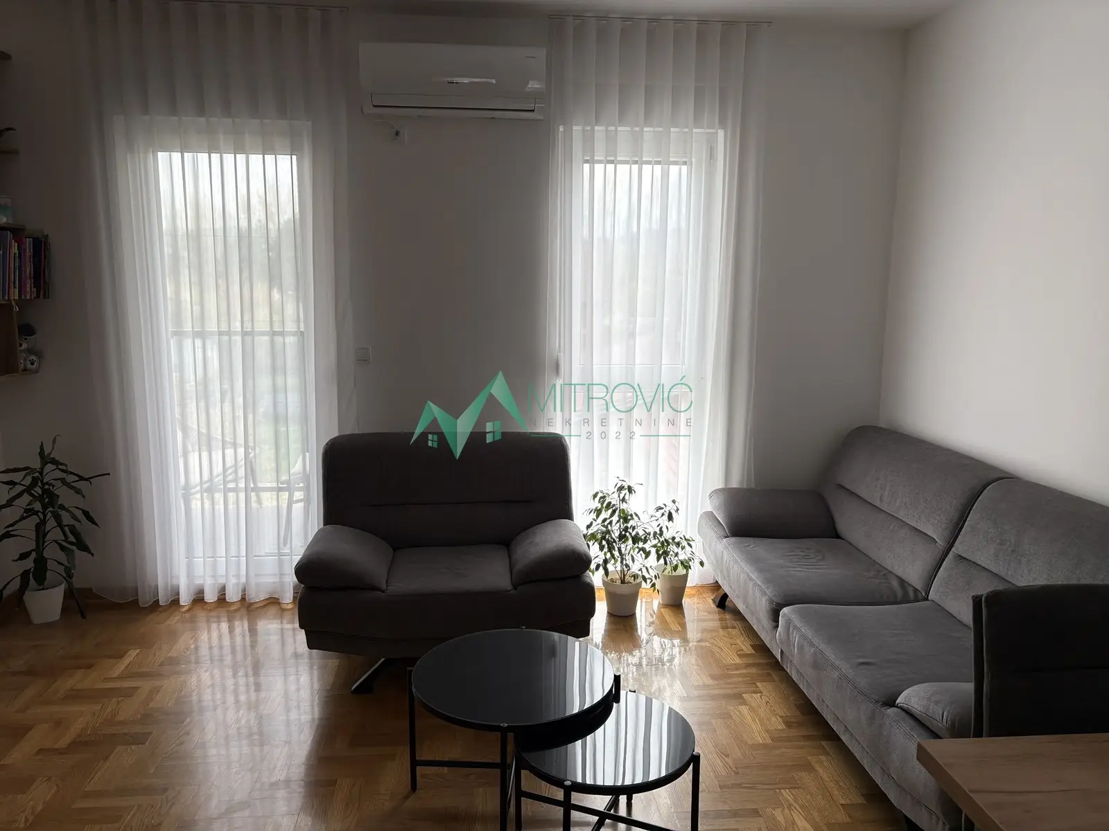 Stan 42m² — Adice, Novi Sad