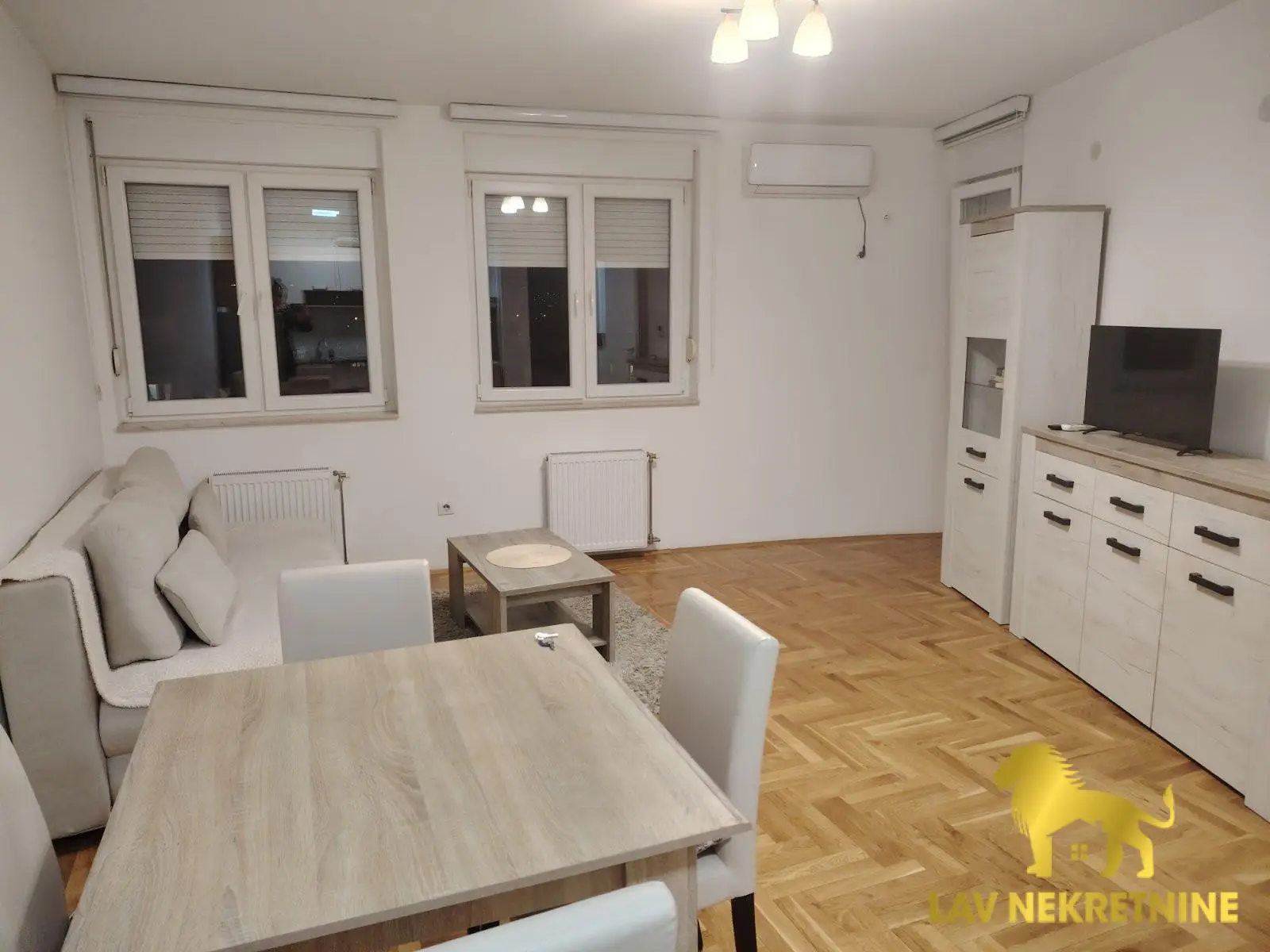 Stan 55m² — Telep, Novi Sad