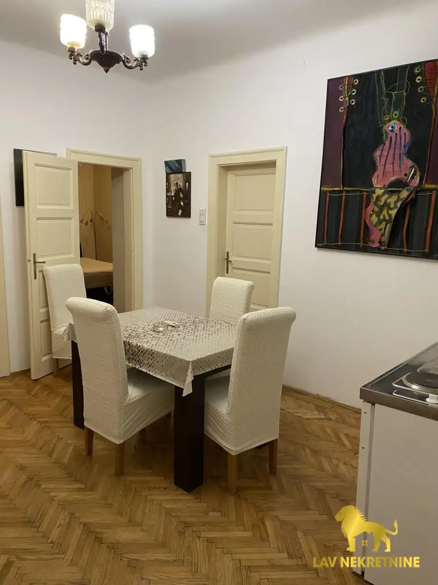 Stan 50m² — Centar, Novi Sad