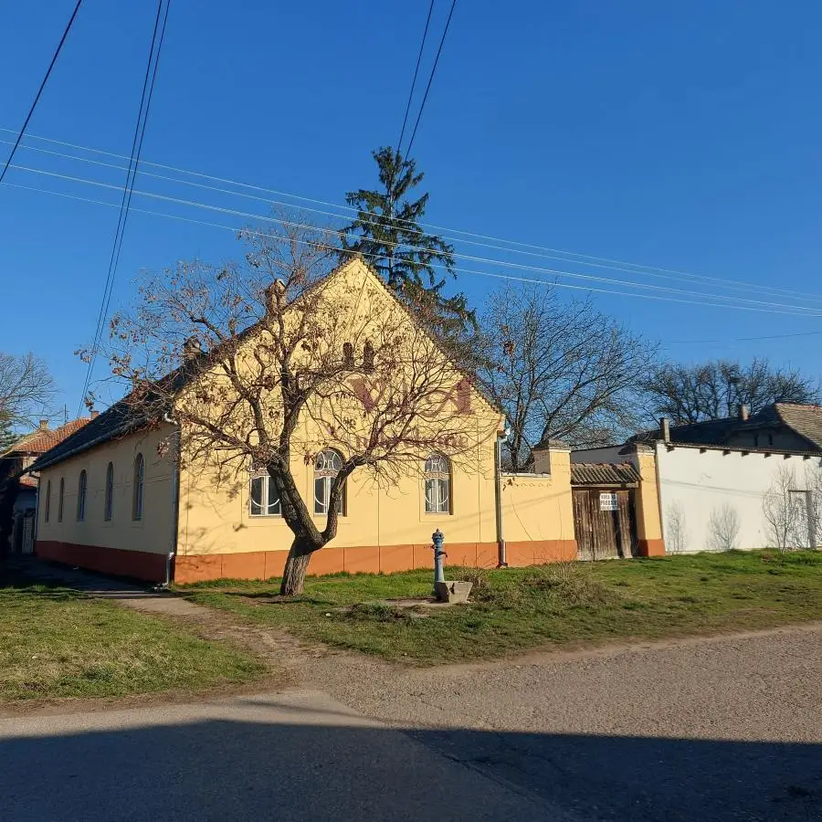 Srbobran, Beautiful salon house with separate commercial space