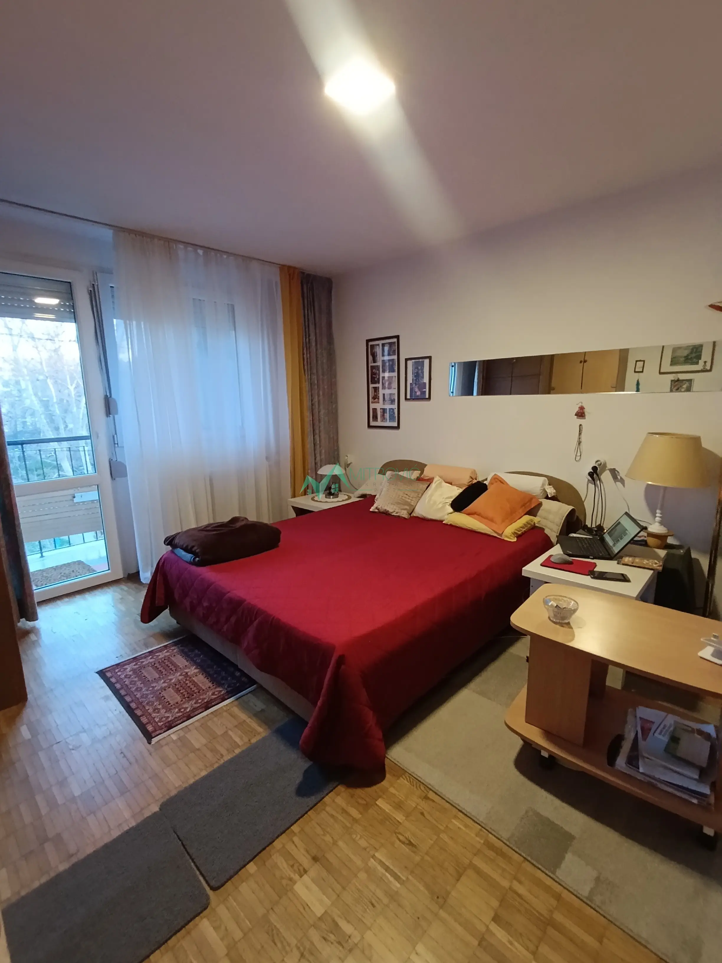 Stan 53m² — Detelinara, Novi Sad