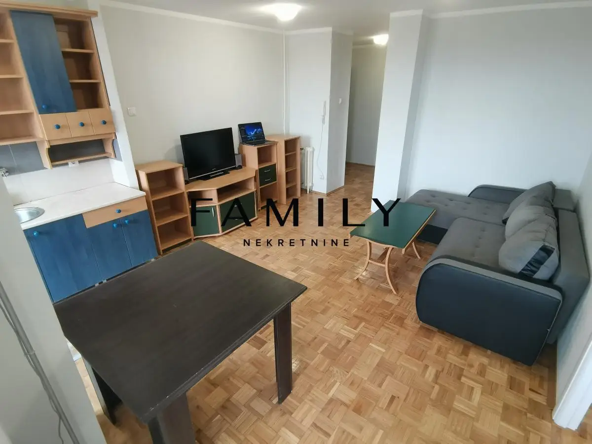 Stan 59m² — Novo Naselje, Novi Sad