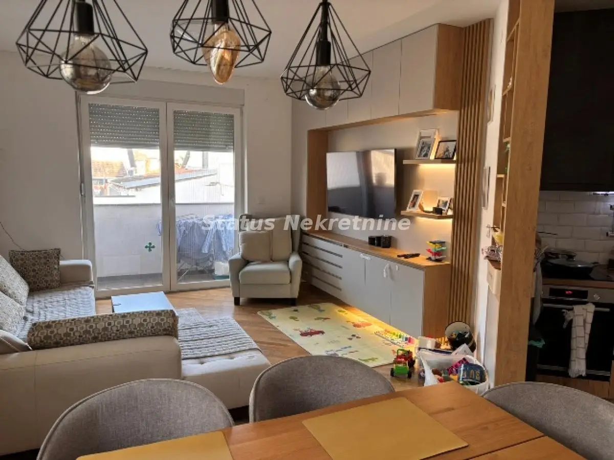 Stan 82m² — Telep, Novi Sad