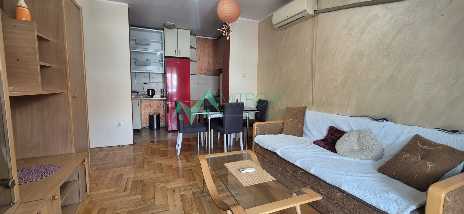 Stan 55m² — Detelinara, Novi Sad