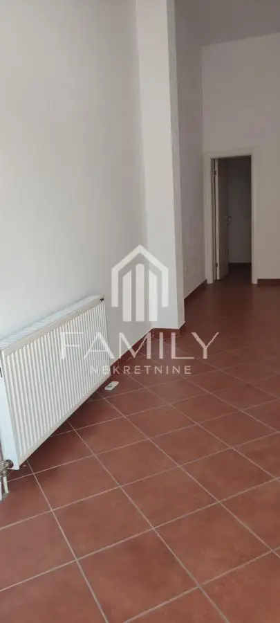 Street commercial space at an attractive location in the center of Novi Sad – ideal investment